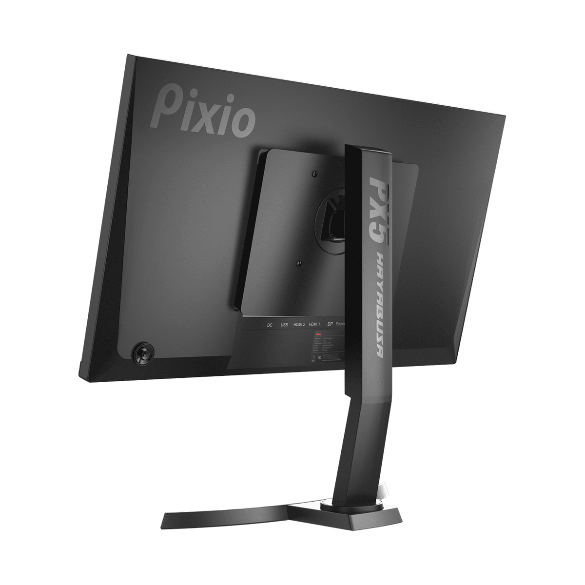 Pixio PX5 Hayabusa | 25 inch 1080p 240Hz 0.6 ms eSports Gaming