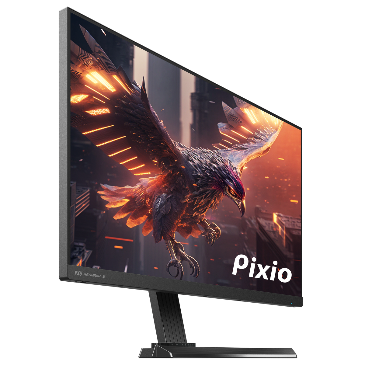 Pixio PX5 Hayabusa 2 | 25 inch 1080p 240Hz 1 ms IPS eSports Gaming