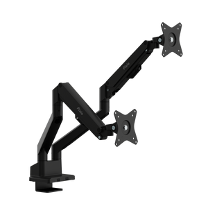 PS1D Wave Premium Dual Monitor Stand