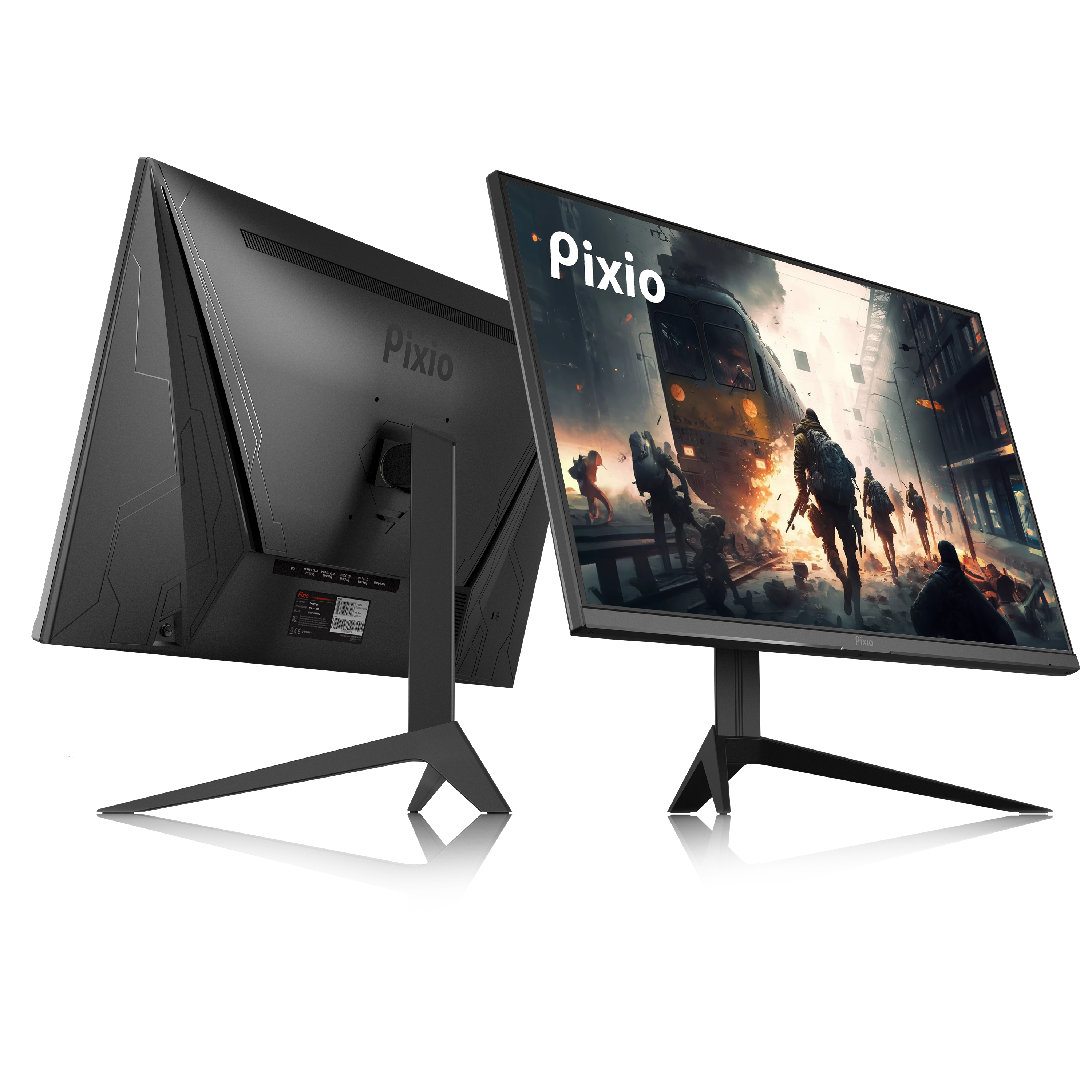 PX274 Prime Gaming Monitor – Pixio UK PX274 Prime Gaming Monitor – Pixio UK