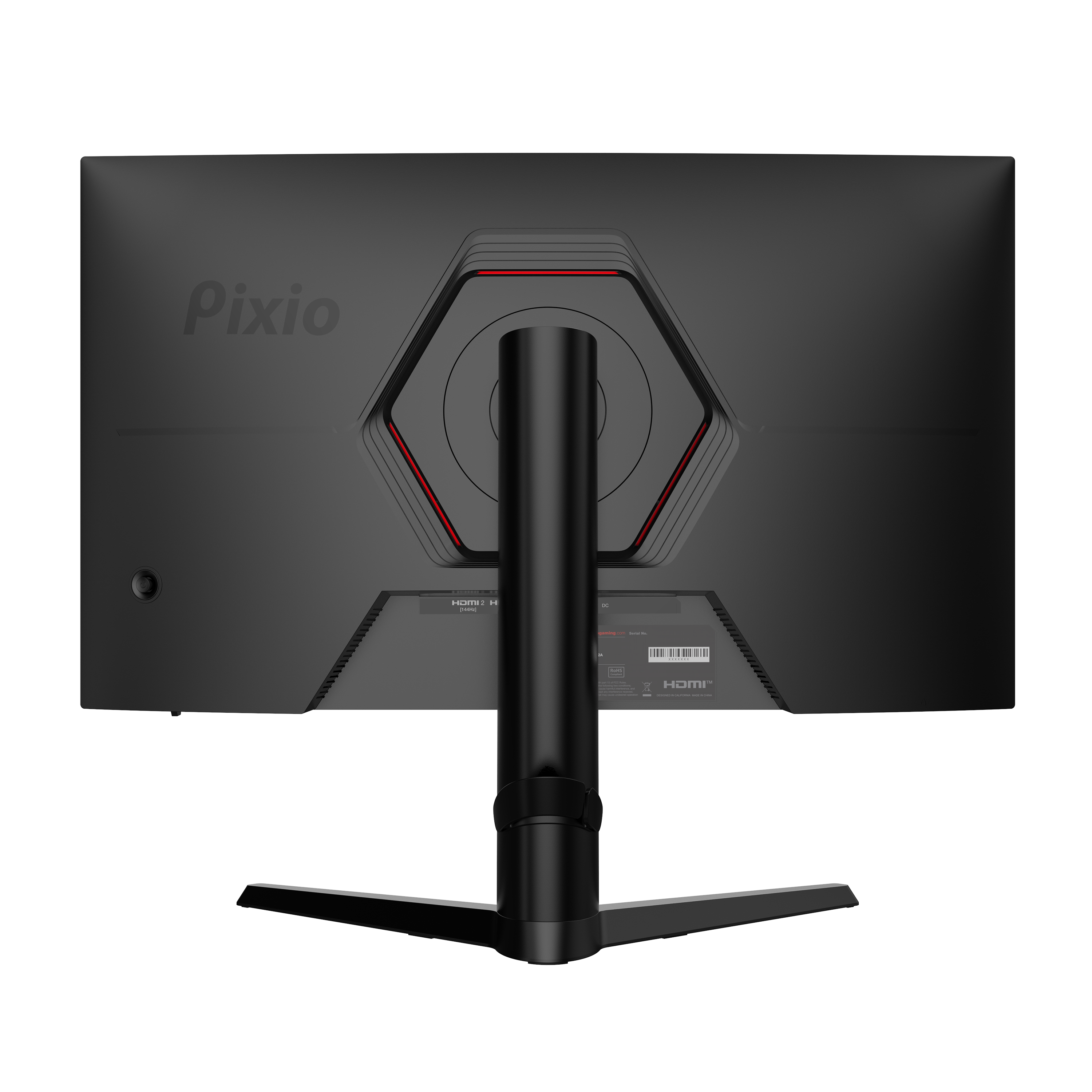 PX277 Prime Neo: 27" QHD FAST IPS Gaming Monitor | 180Hz, 1ms GTG