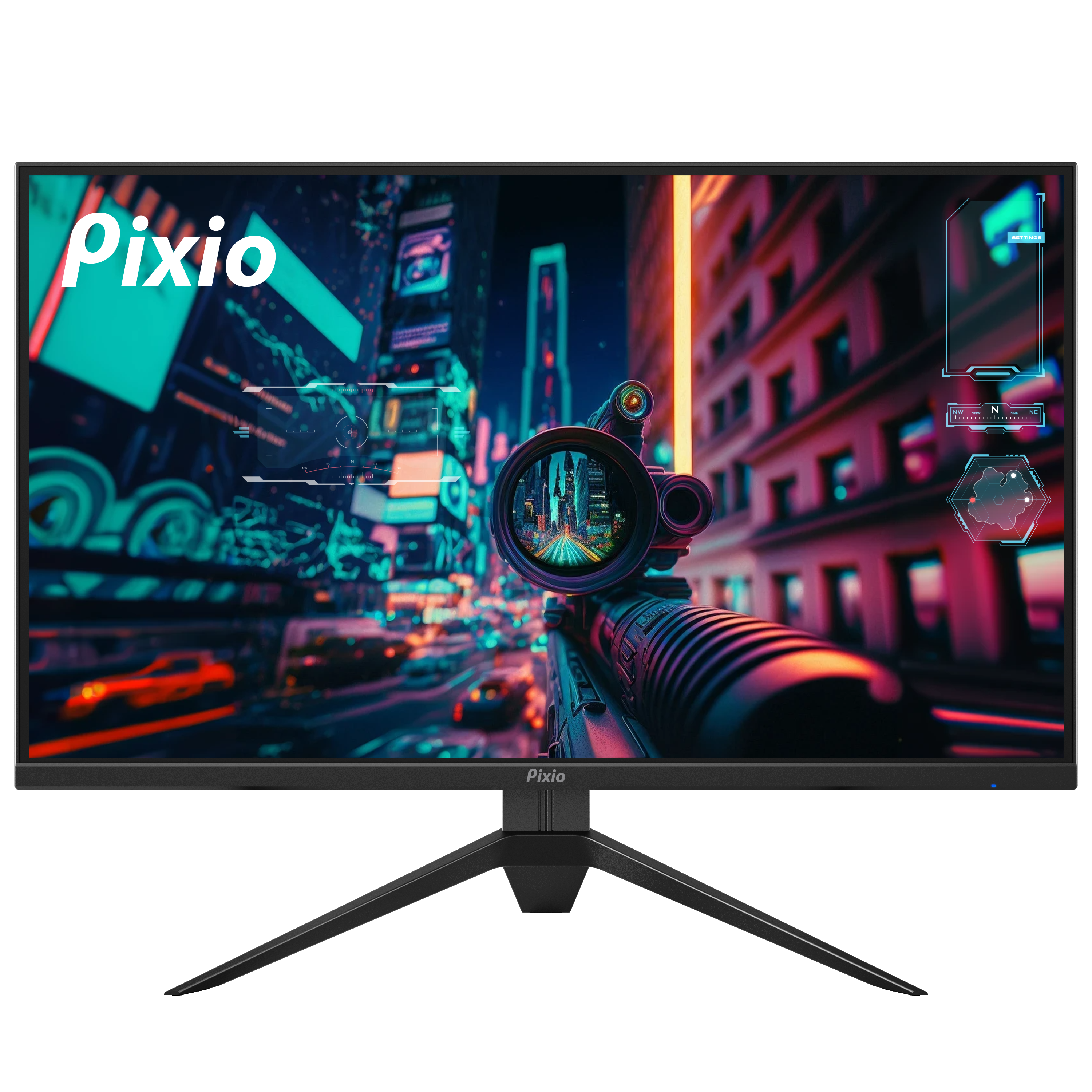PX277 Prime Gaming Monitor