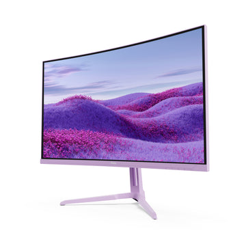 PXC248 Wave Curved Gaming Monitor