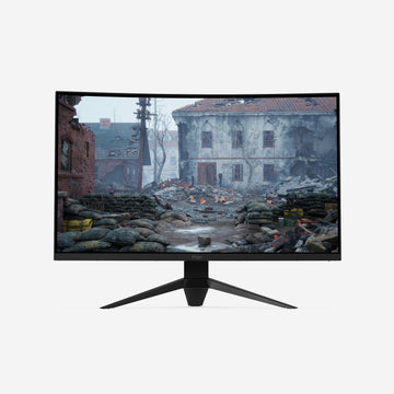 PXC277 Advanced 27-inch Fast VA Curved Gaming Monitor