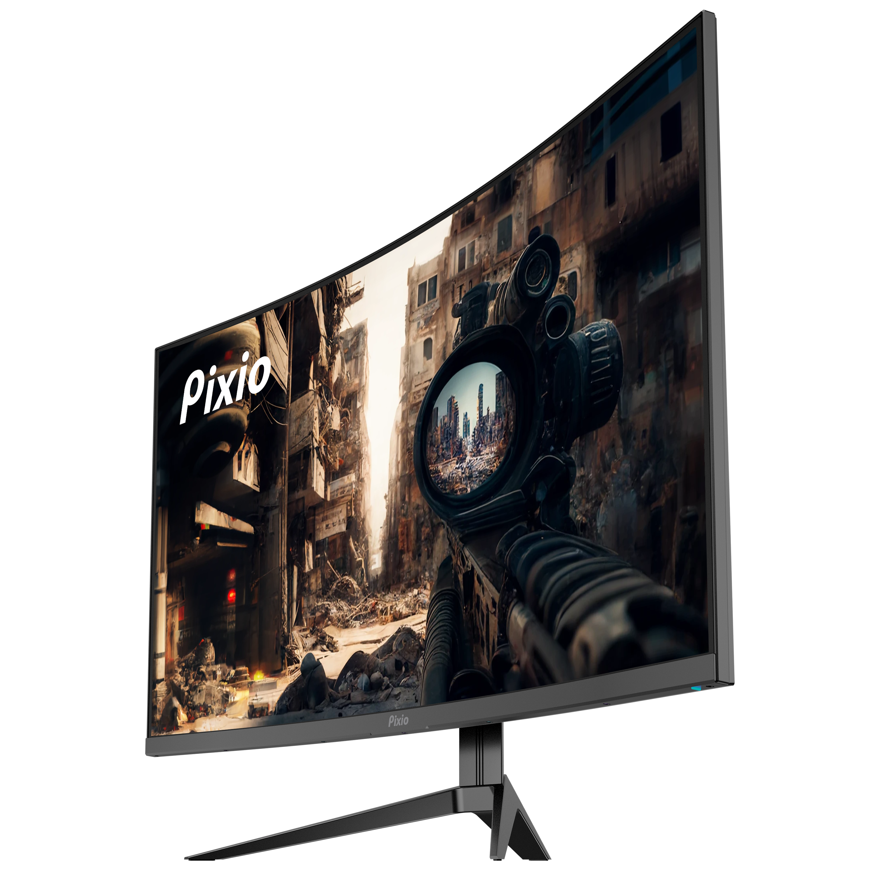 PXC327 Advanced Gaming Monitor