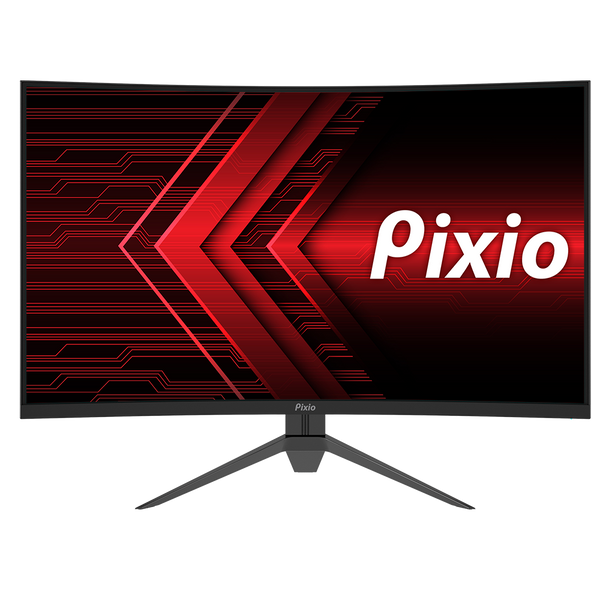 Pixio PXC327 | 32 inch 1440p 165Hz 1ms HDR 1500R Curved Gaming